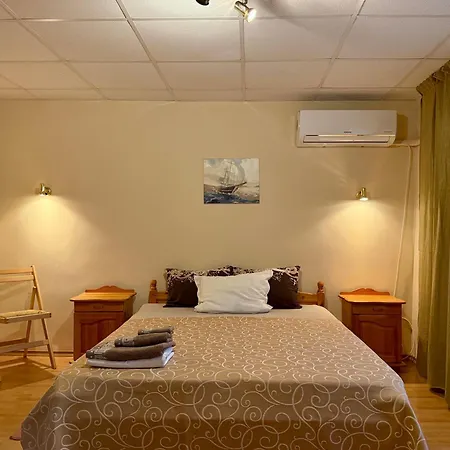 Gasthof Guest House Olesya Obsor