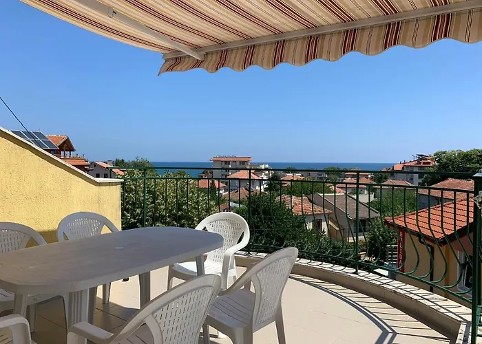 Guest House Olesya 3* Obsor