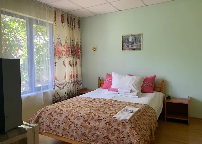 Gasthof Guest House Olesya Obsor