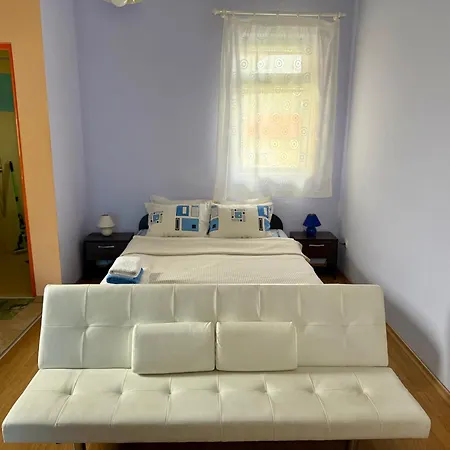 Гостевой дом Guest House Olesya 3*