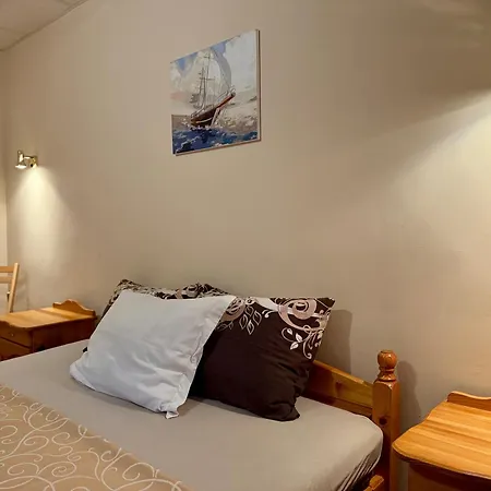 Гостевой дом Guest House Olesya Обзор