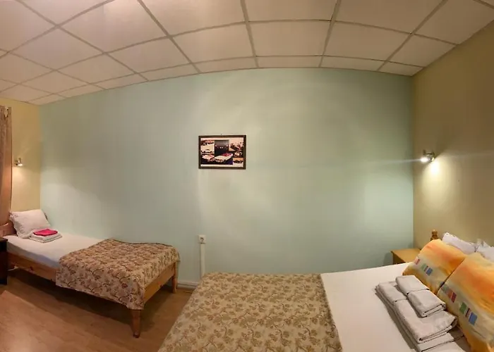 Guest House Olesya Pensiune