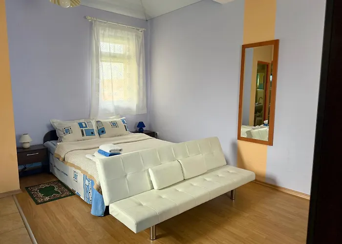 Guest House Olesya Pensiune