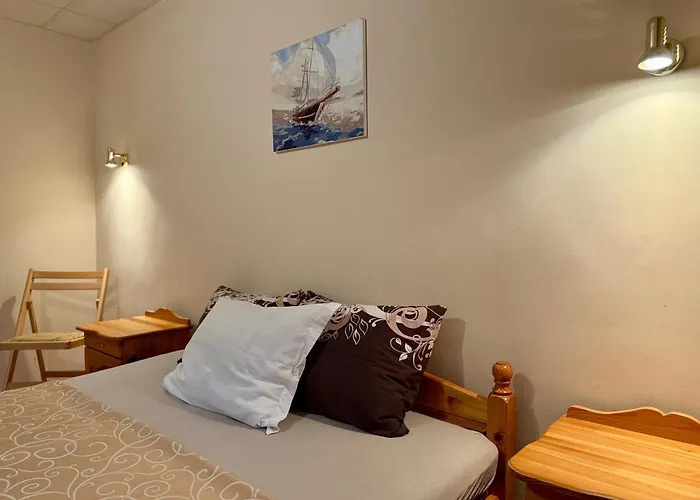 Pensiune Guest House Olesya Obzor