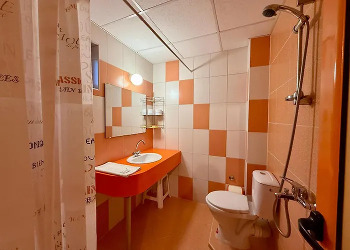 Pensiune Guest House Olesya