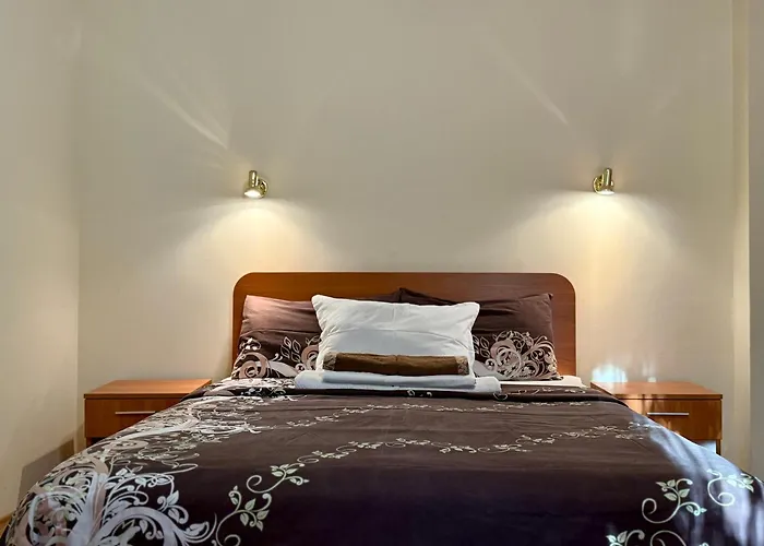 Guest House Olesya Pensiune 3*