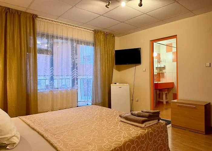 Guest House Olesya Pensiune Obzor