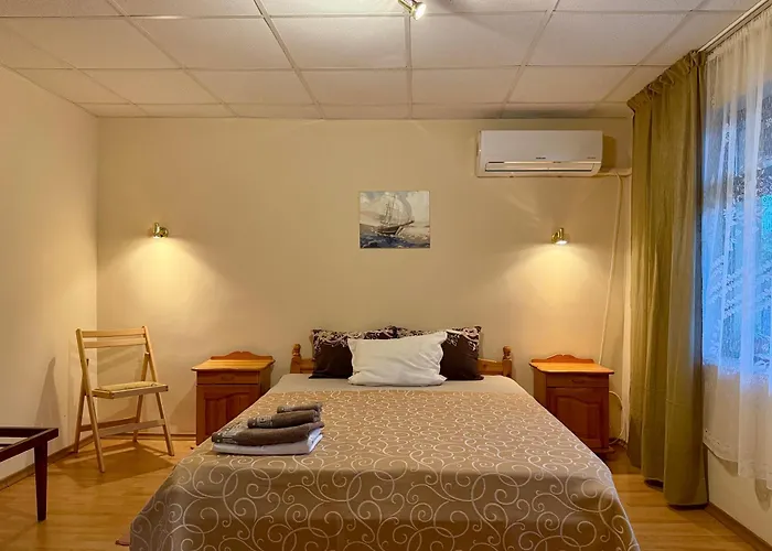 Pensiune Guest House Olesya Obzor