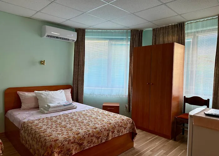 Guest House Olesya Obzor