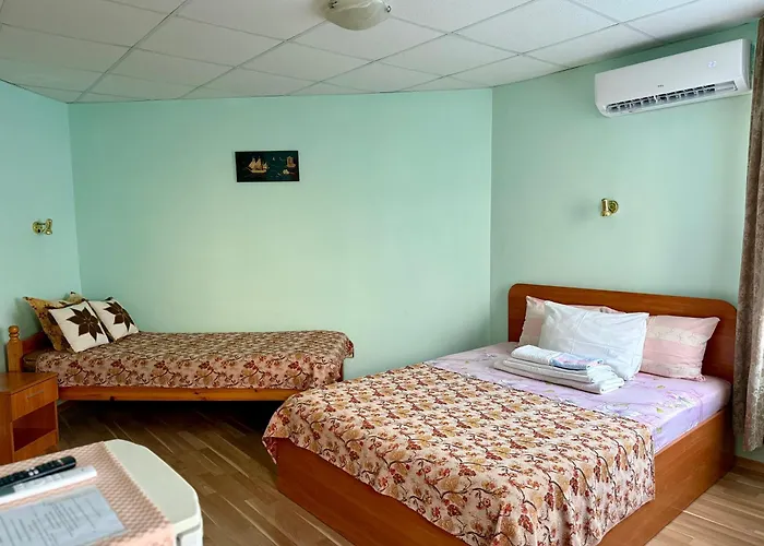 Guest House Olesya Pensiune 3*