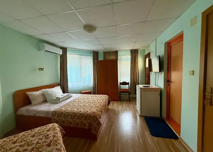 Pensiune Guest House Olesya 3*