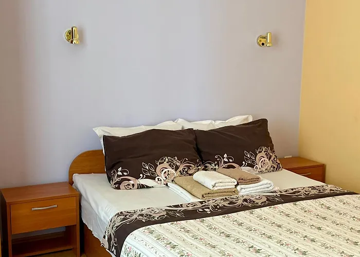 Guest House Olesya 奥布佐尔