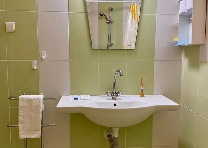 Guest House Olesya Pensiune