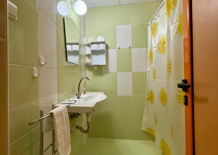 Guest House Olesya 3* 奥布佐尔