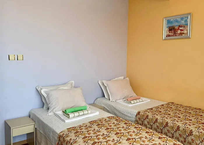 Pensiune Guest House Olesya
